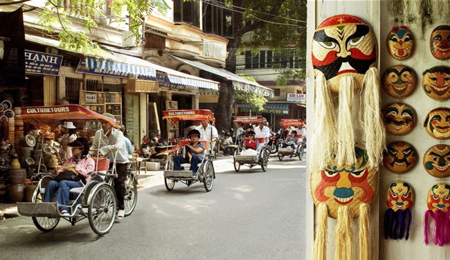 Discover daily life in Hanoi Old Quater